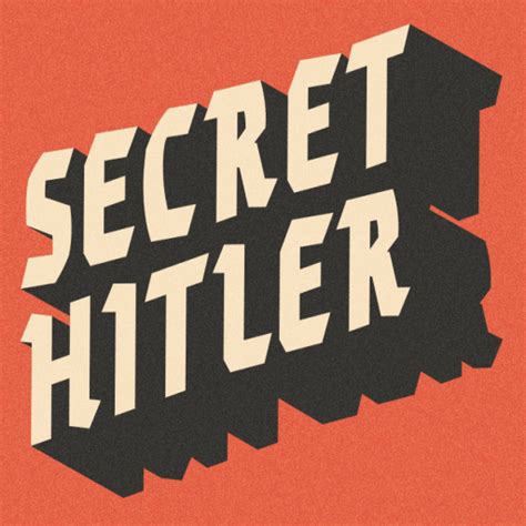 揭秘希特勒|【Secret Hitler】规则介绍+实战演示